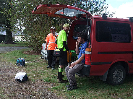 Disc Golf New Zealand